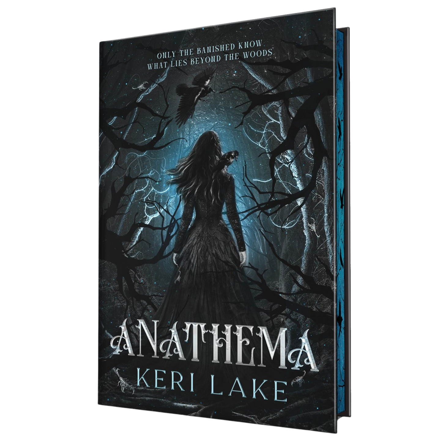 Anathema by Keri Lake