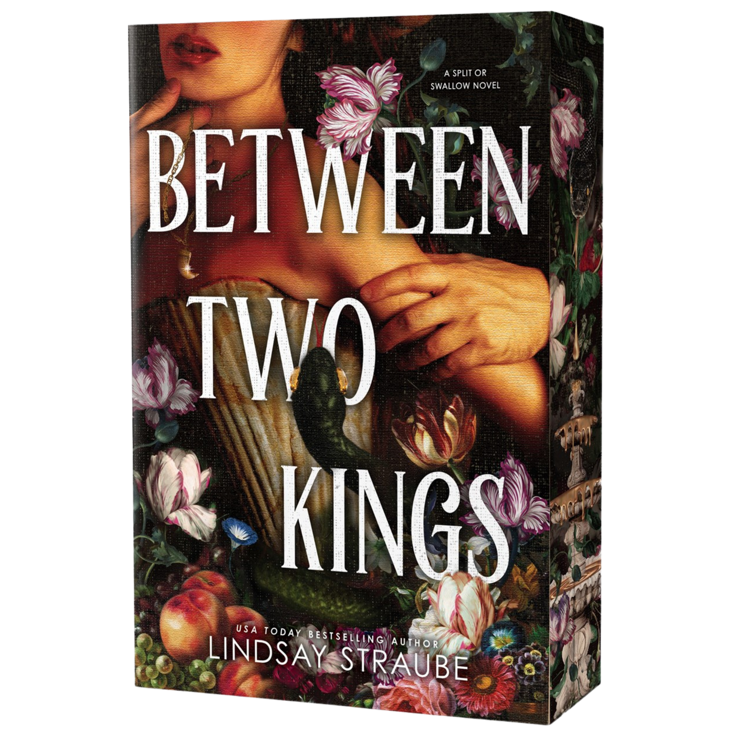 Between Two Kings by Lindsay Straube