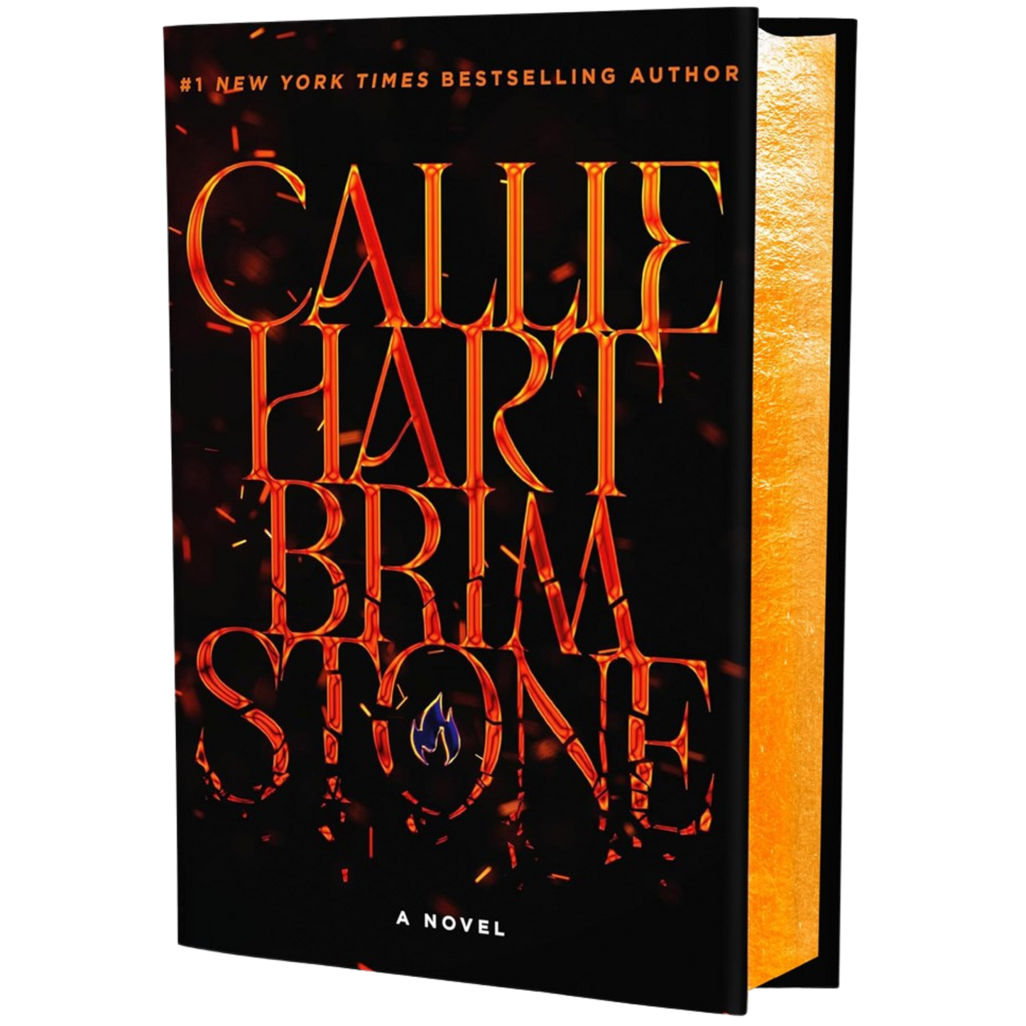 Brimstone by Callie Hart Deluxe edition
