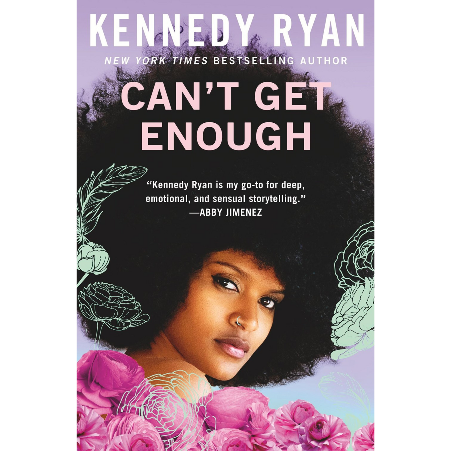 Can't Get Enough by Kennedy Ryan