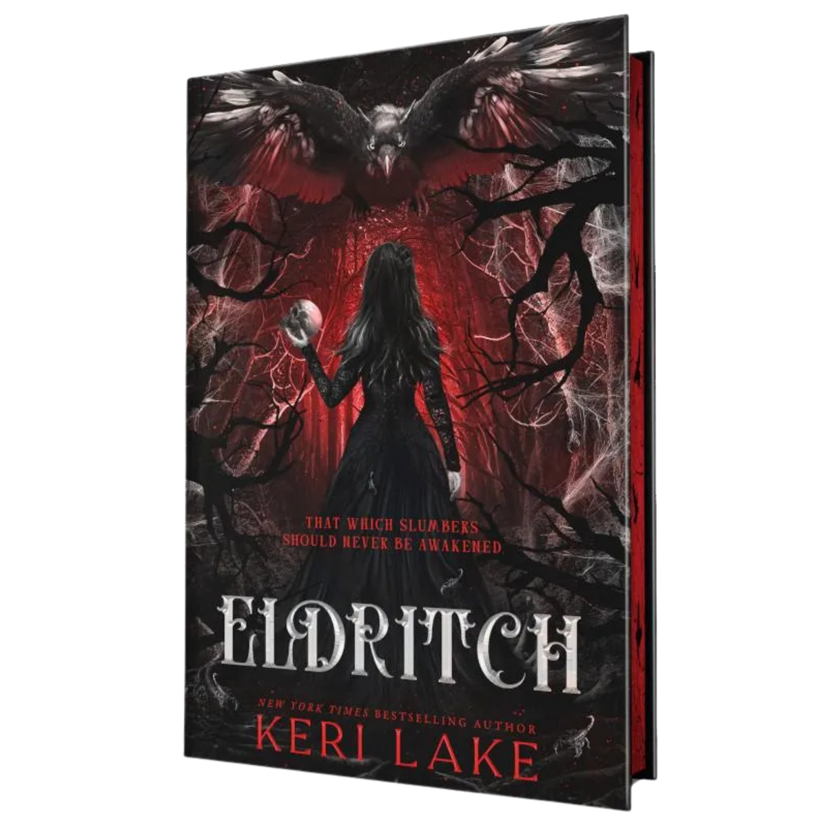 Eldritch (Deluxe Edition) by Keri Lake