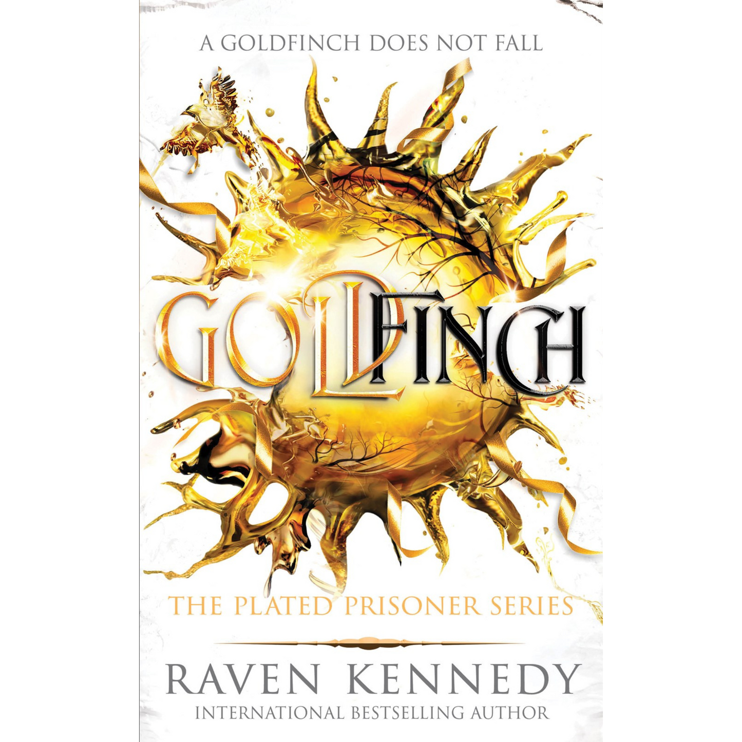 GoldFinch by Raven Kennedy