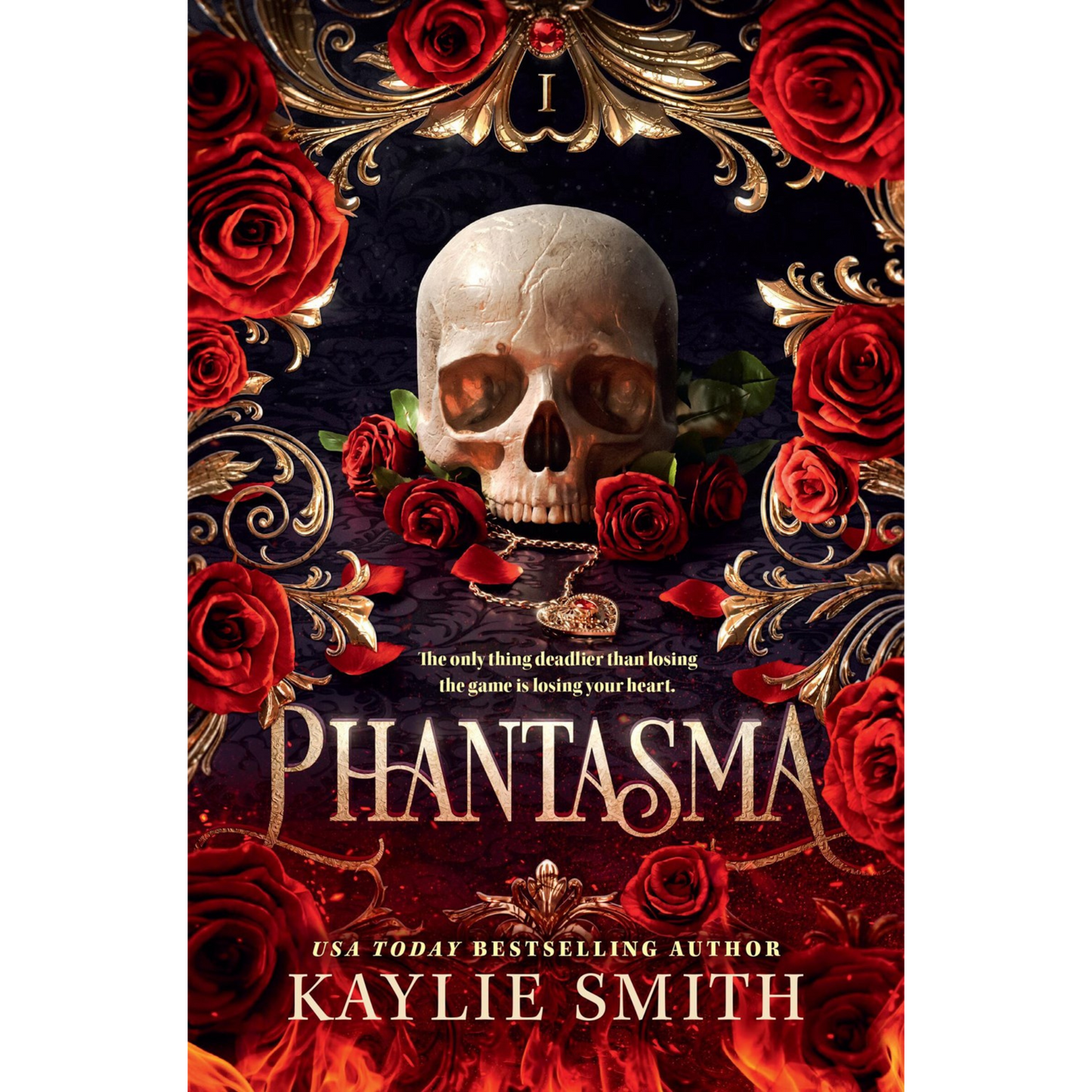 Phantasma by Kaylie Smith