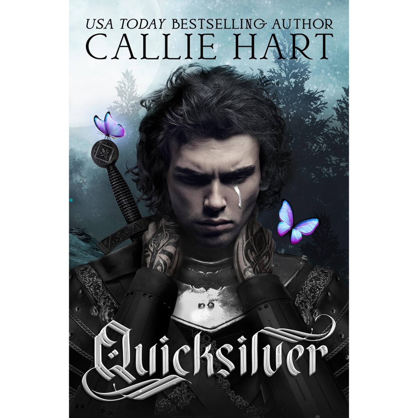 Quicksilver by Callie Hart