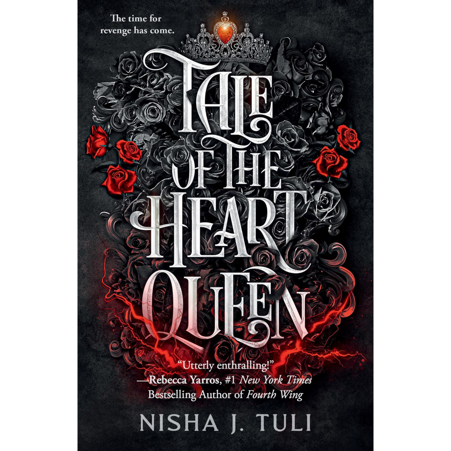 Tale of the Heart Queen by Nisha J. Tuli
