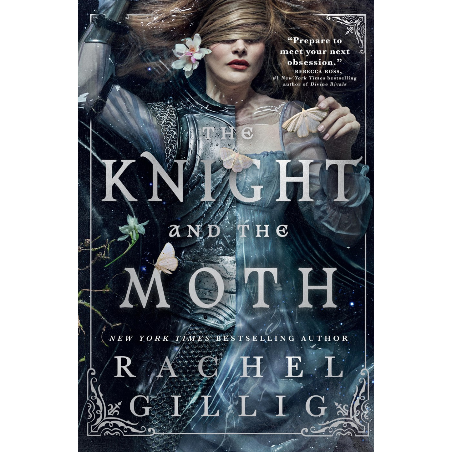 The Knight and the Moth by Rachel Gillig