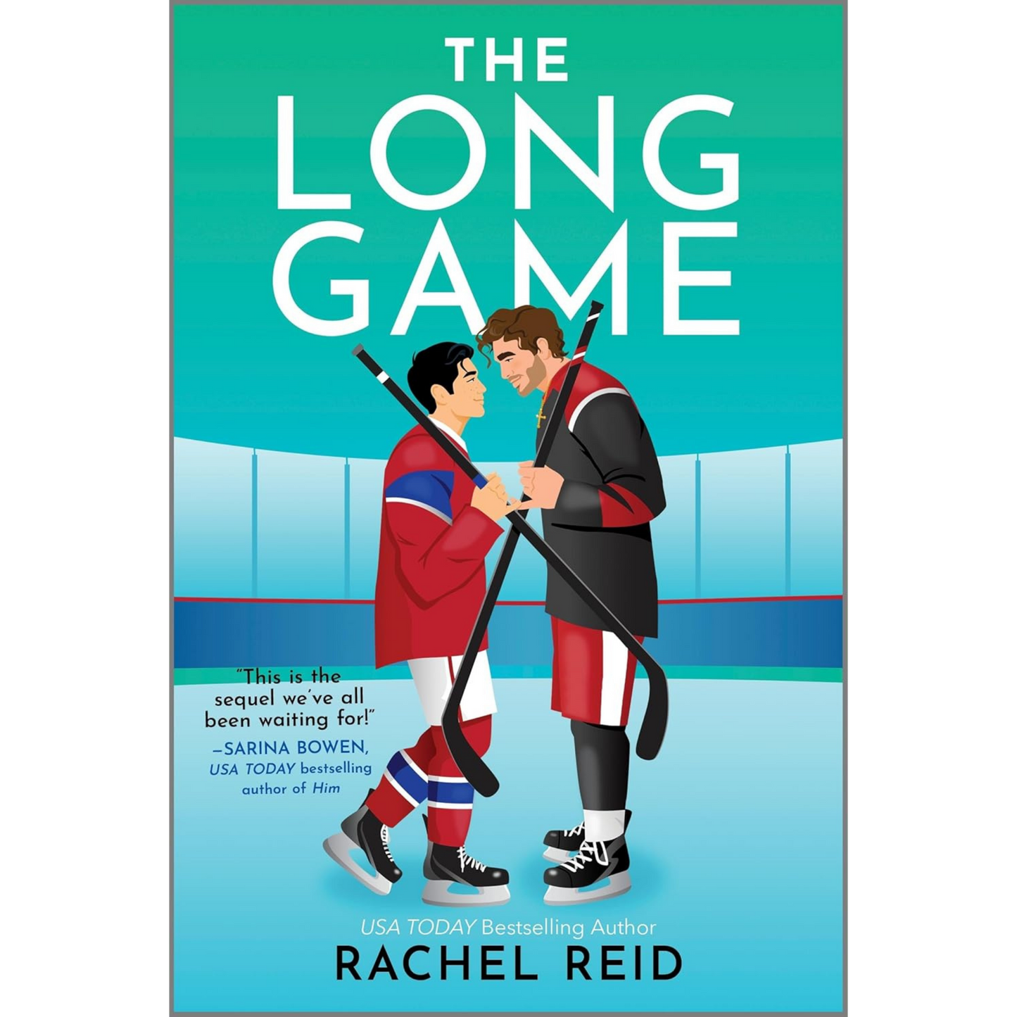 The Long Game by Rachel Reid