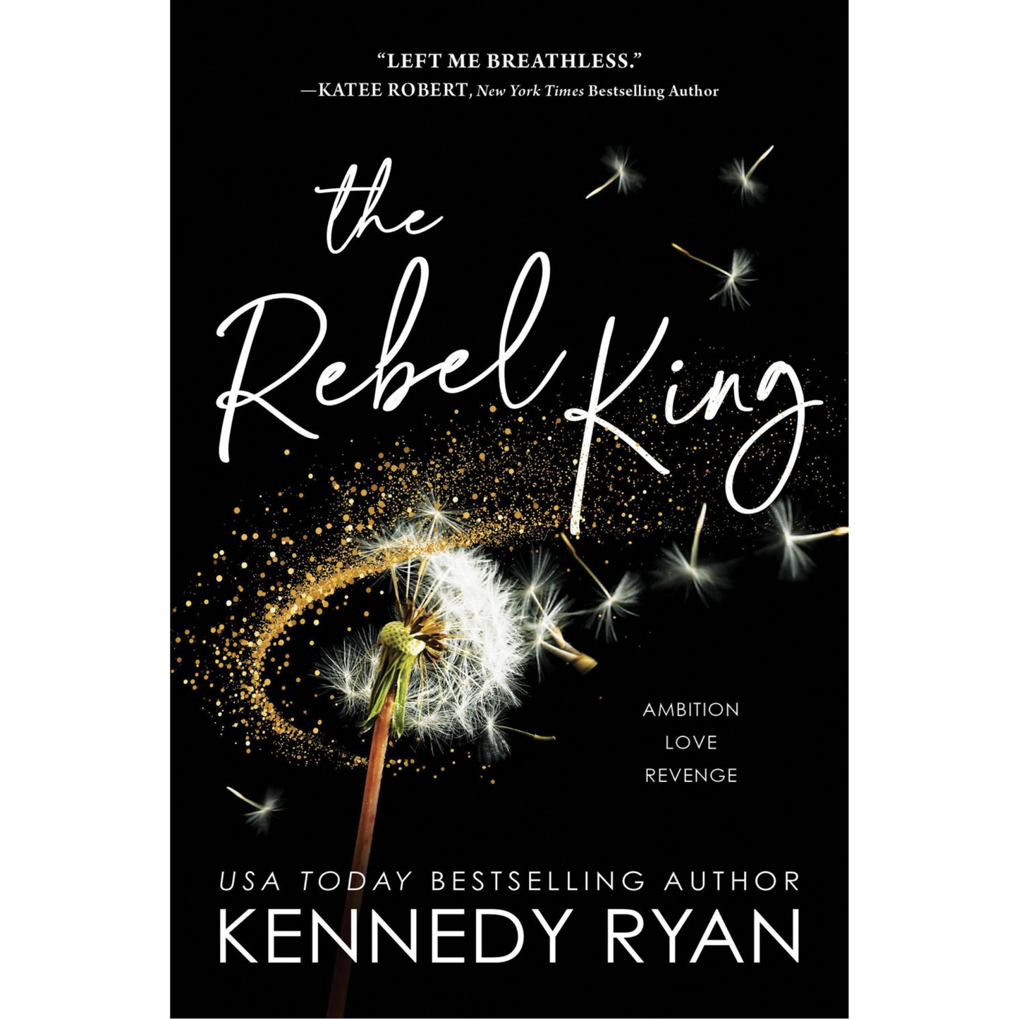 The Rebel King by Kennedy Ryan