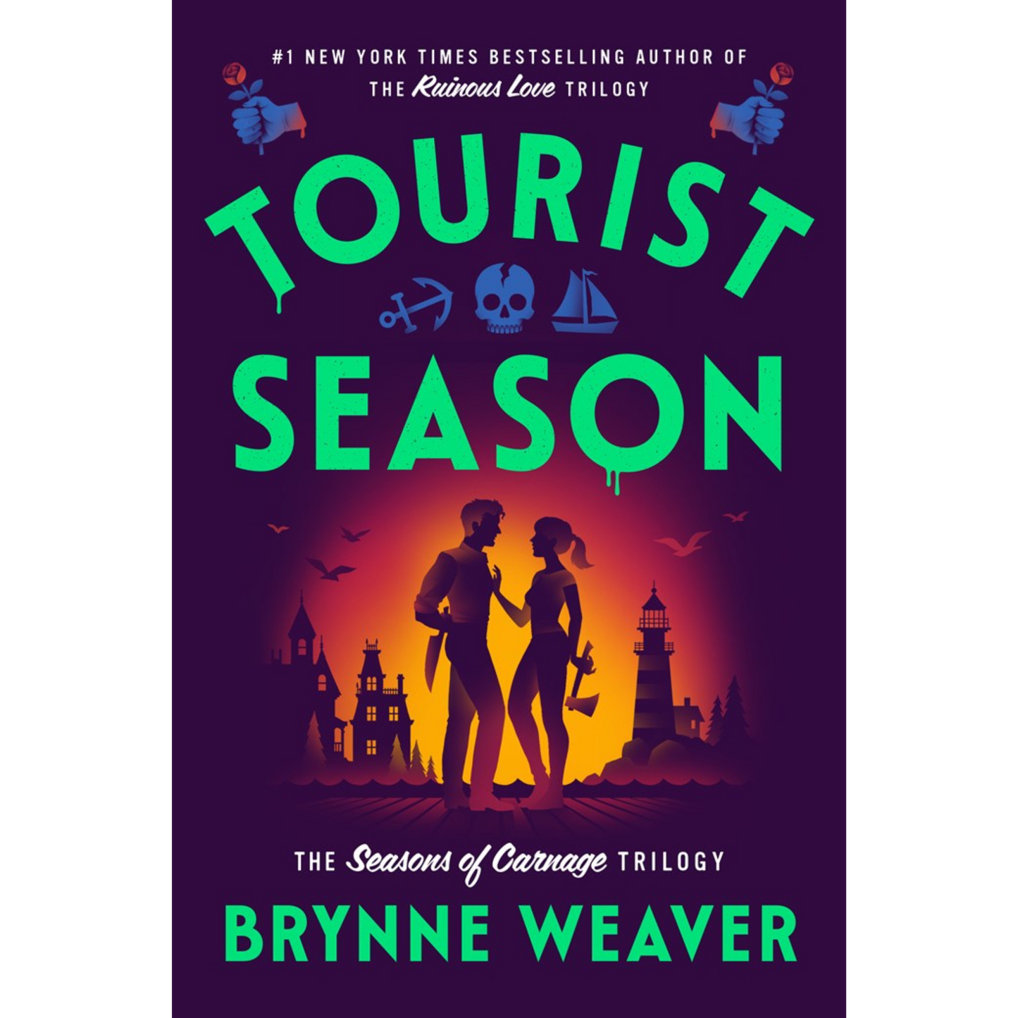 Tourist Season by Brynne Weaver