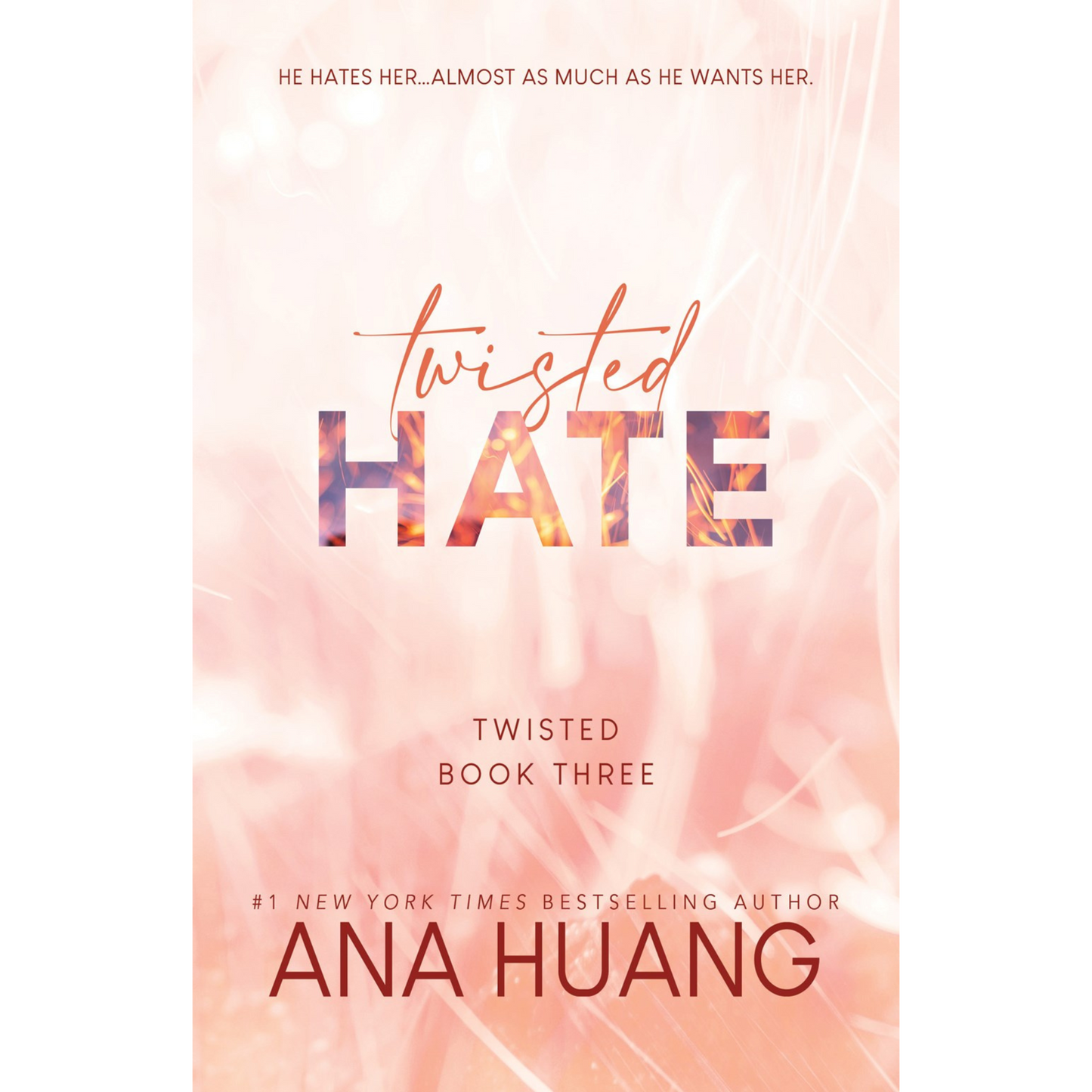 Twisted Hate by Ana Huang
