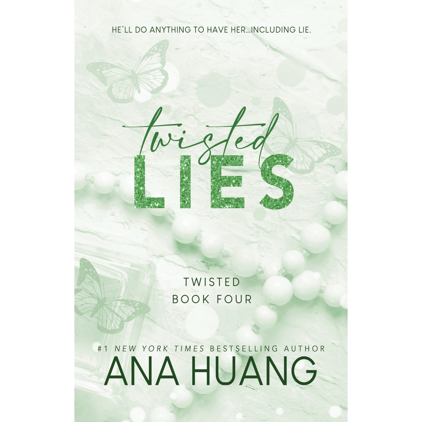 Twisted Lies by Ana Huang
