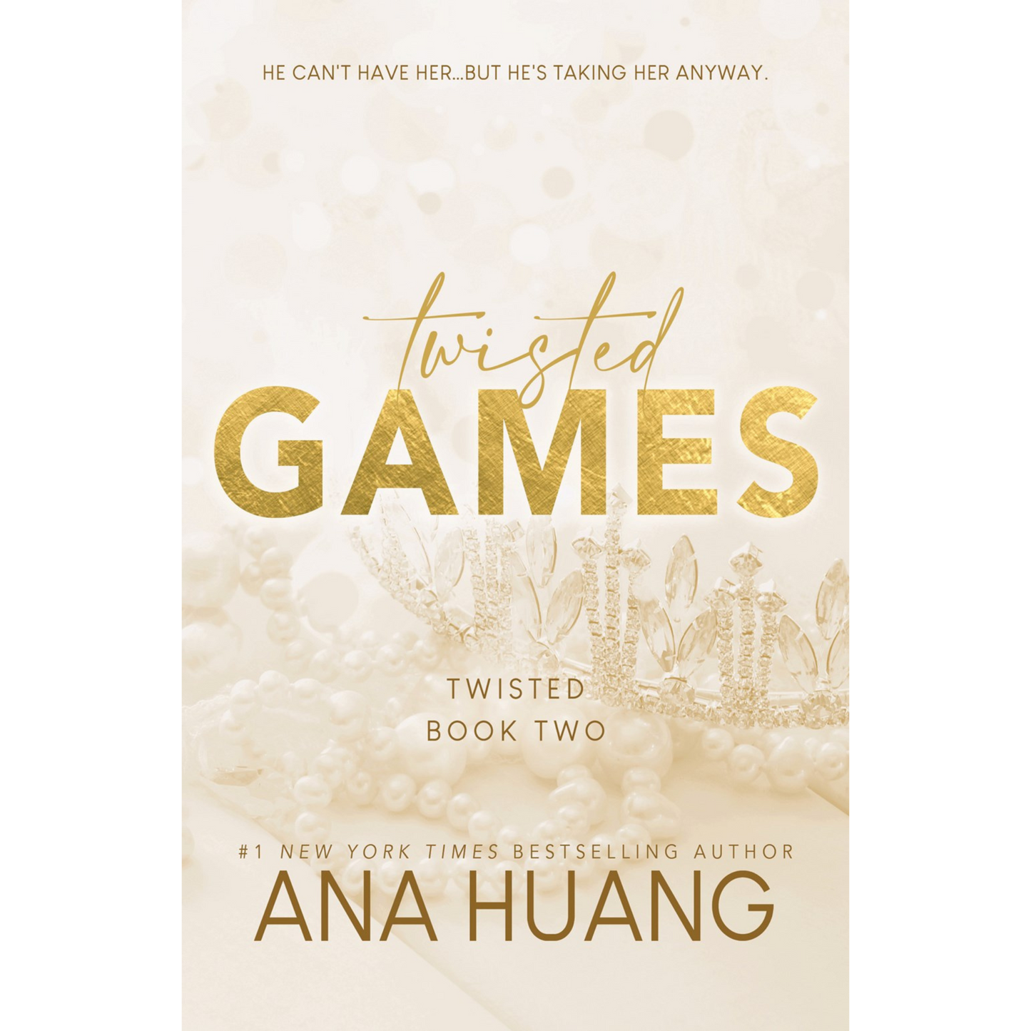 Twisted Games by Ana Huang