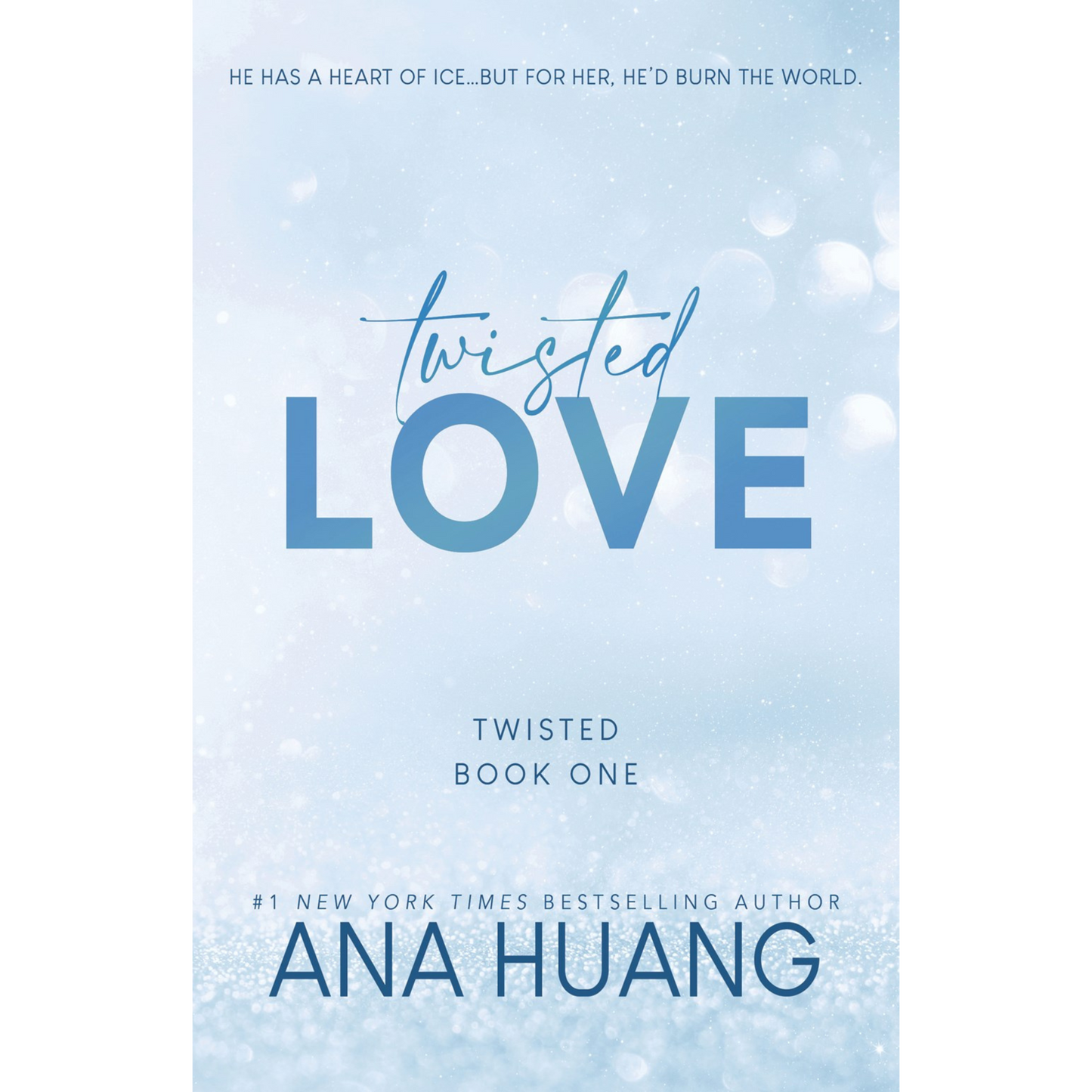 Twisted Love by Ana Huang