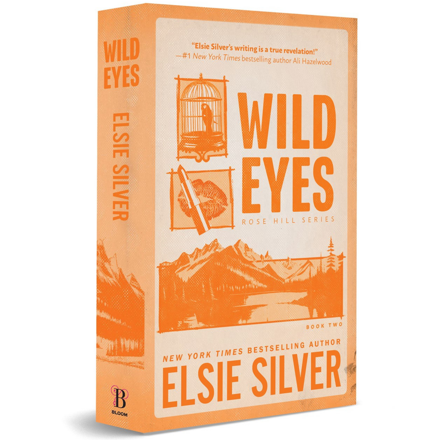 Wild Eyes by Elsie Silver