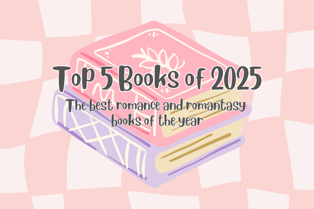 Top 5 Books of 2025