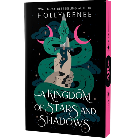 A Kingdom of Stars and Shadows by Holly Renee - Deluxe Edition