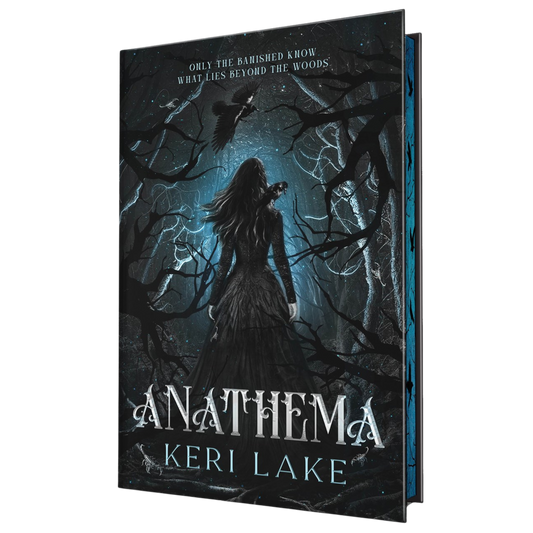 Anathema by Keri Lake