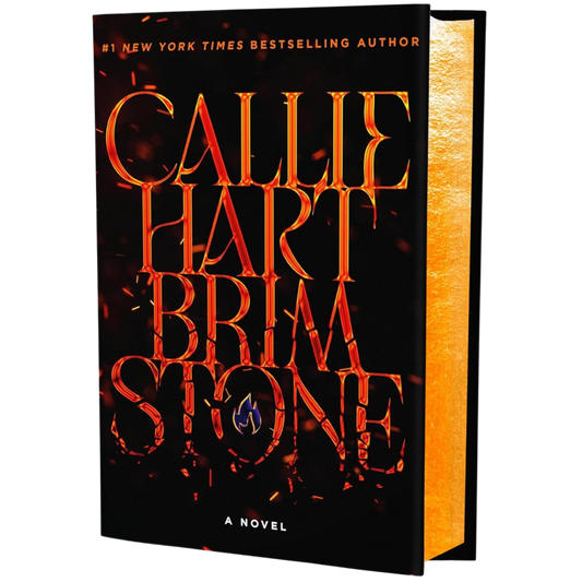 Brimstone by Callie Hart Deluxe edition