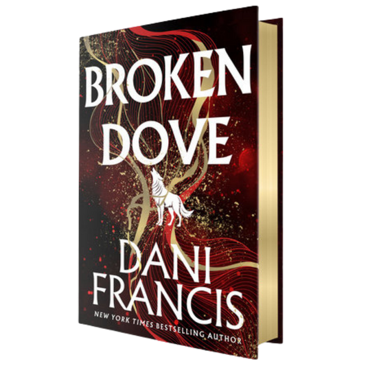 Broken Dove (Deluxe Edition) by Dani Francis