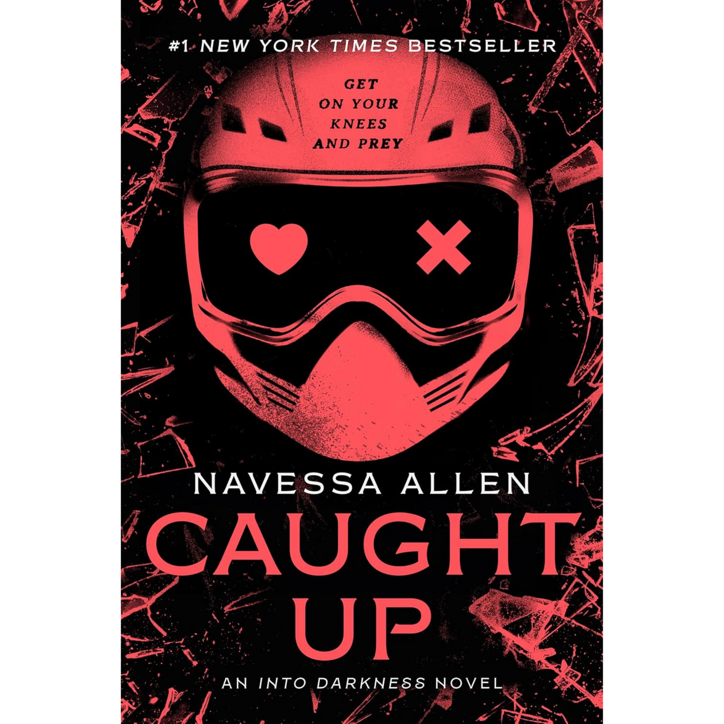 Caught Up By Navessa Allen