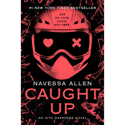 Caught Up By Navessa Allen