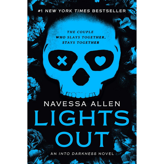 Lights Out By Navessa Allen