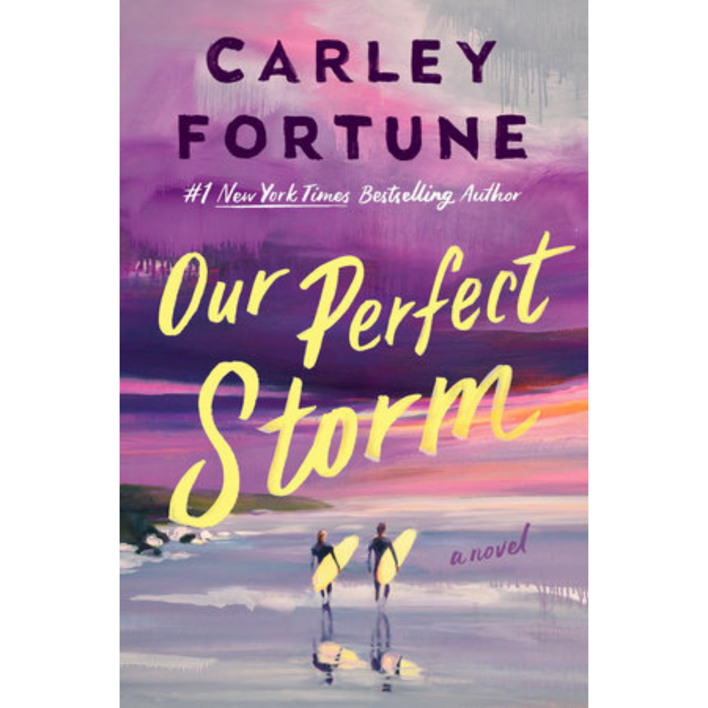 Our Perfect Storm by Carly Fortune