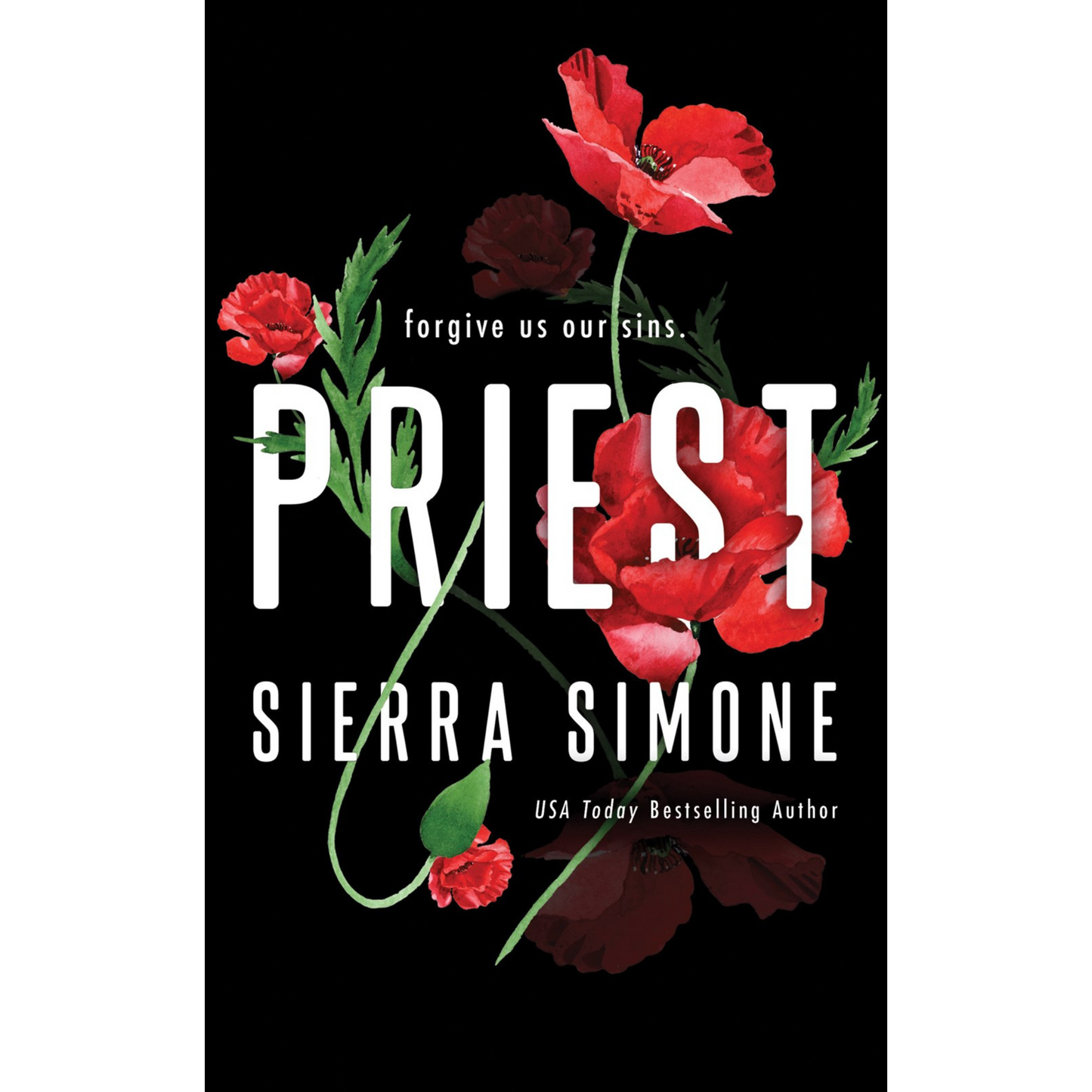 Priest by Sierra Simone