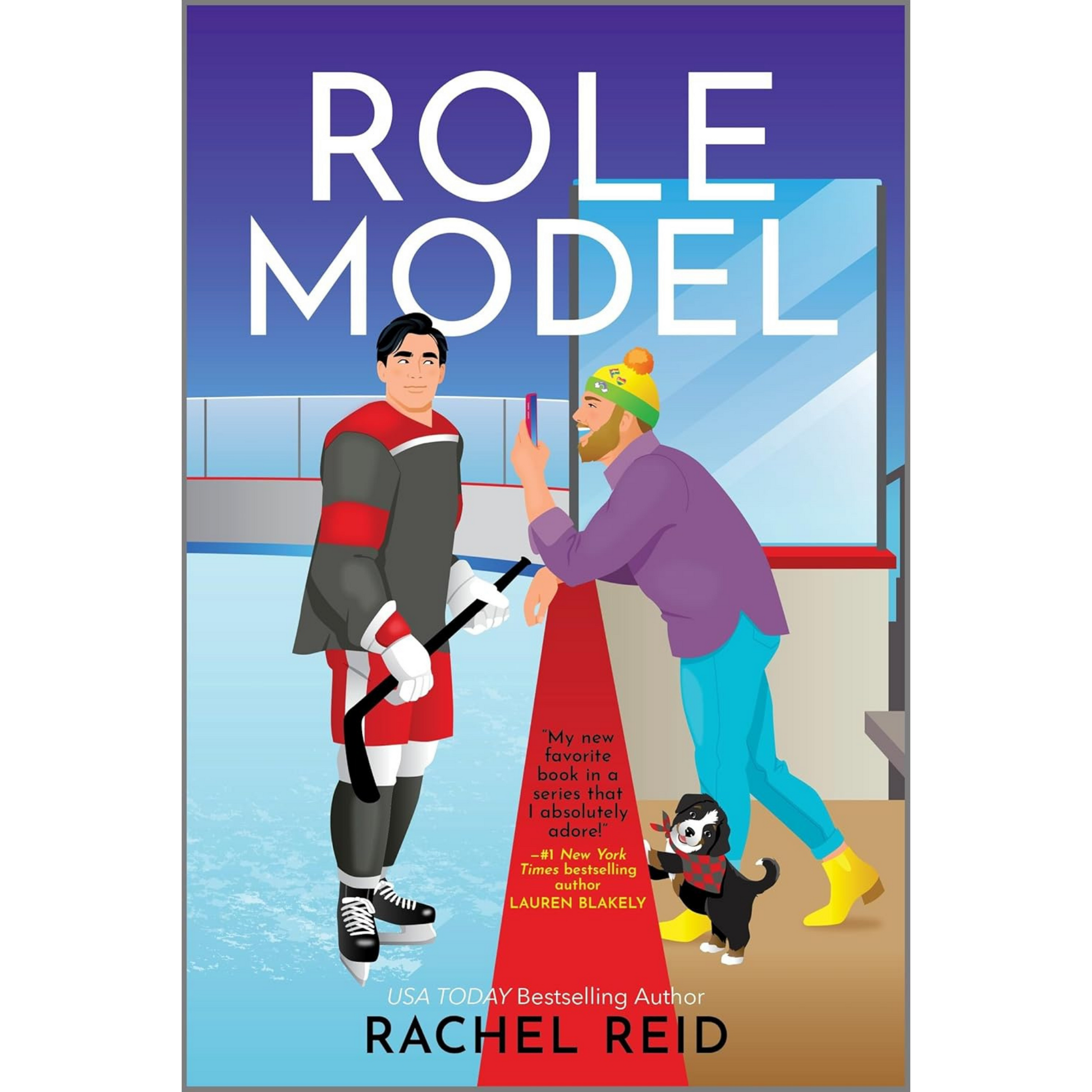 Role Model by Rachel Reid