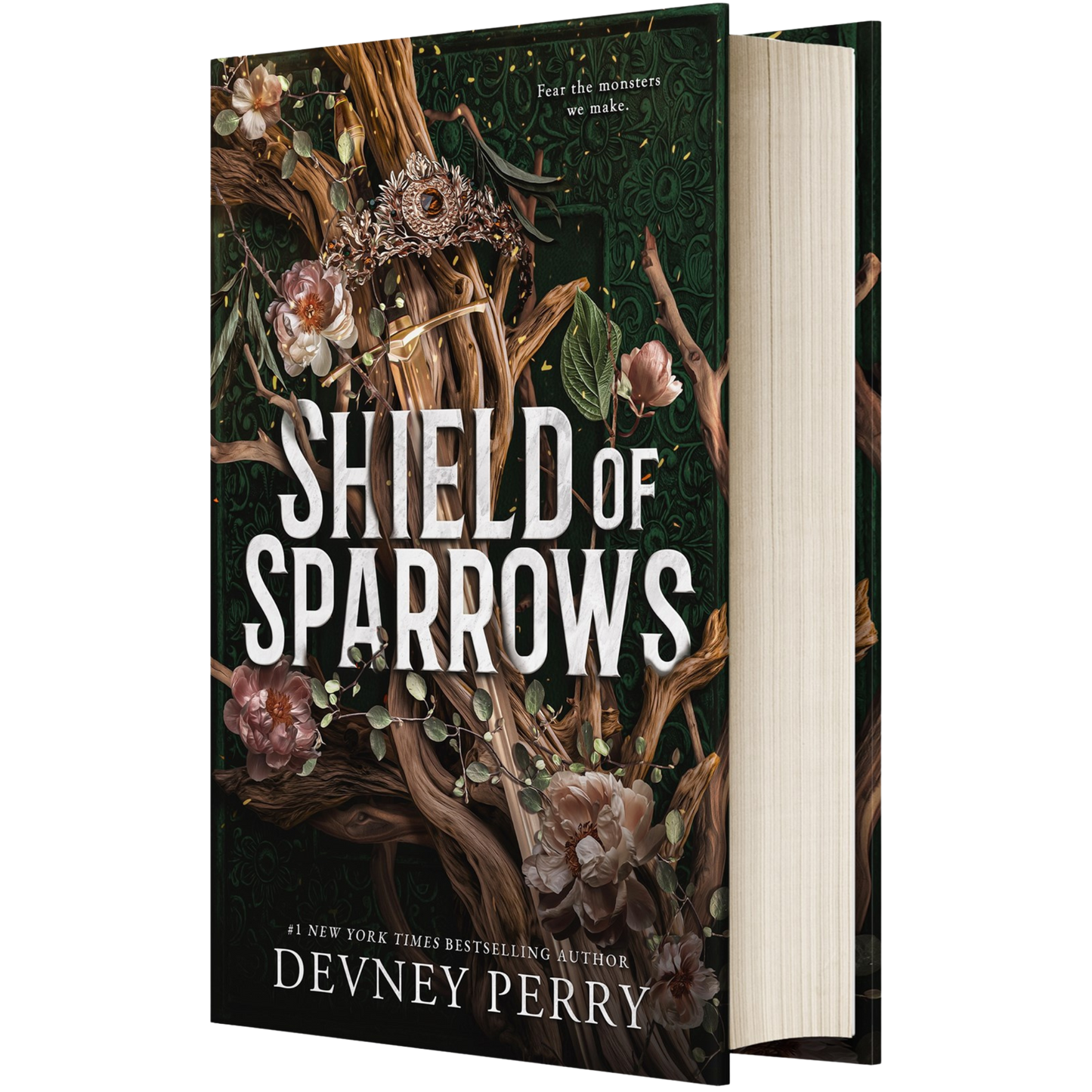 shield of sparrows by devney perry