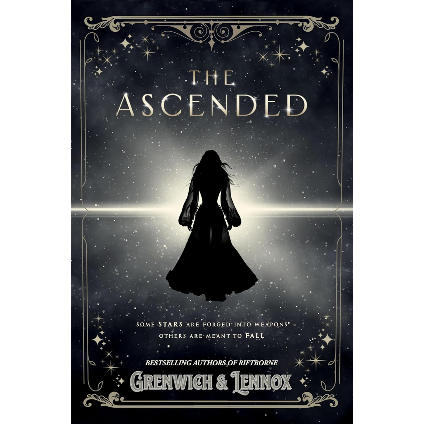The Ascended by Bree Grenwich & Parker Lennox