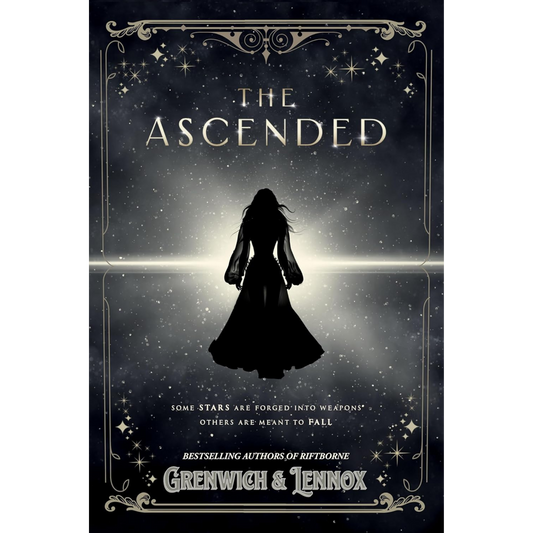 The Ascended by Bree Grenwich & Parker Lennox