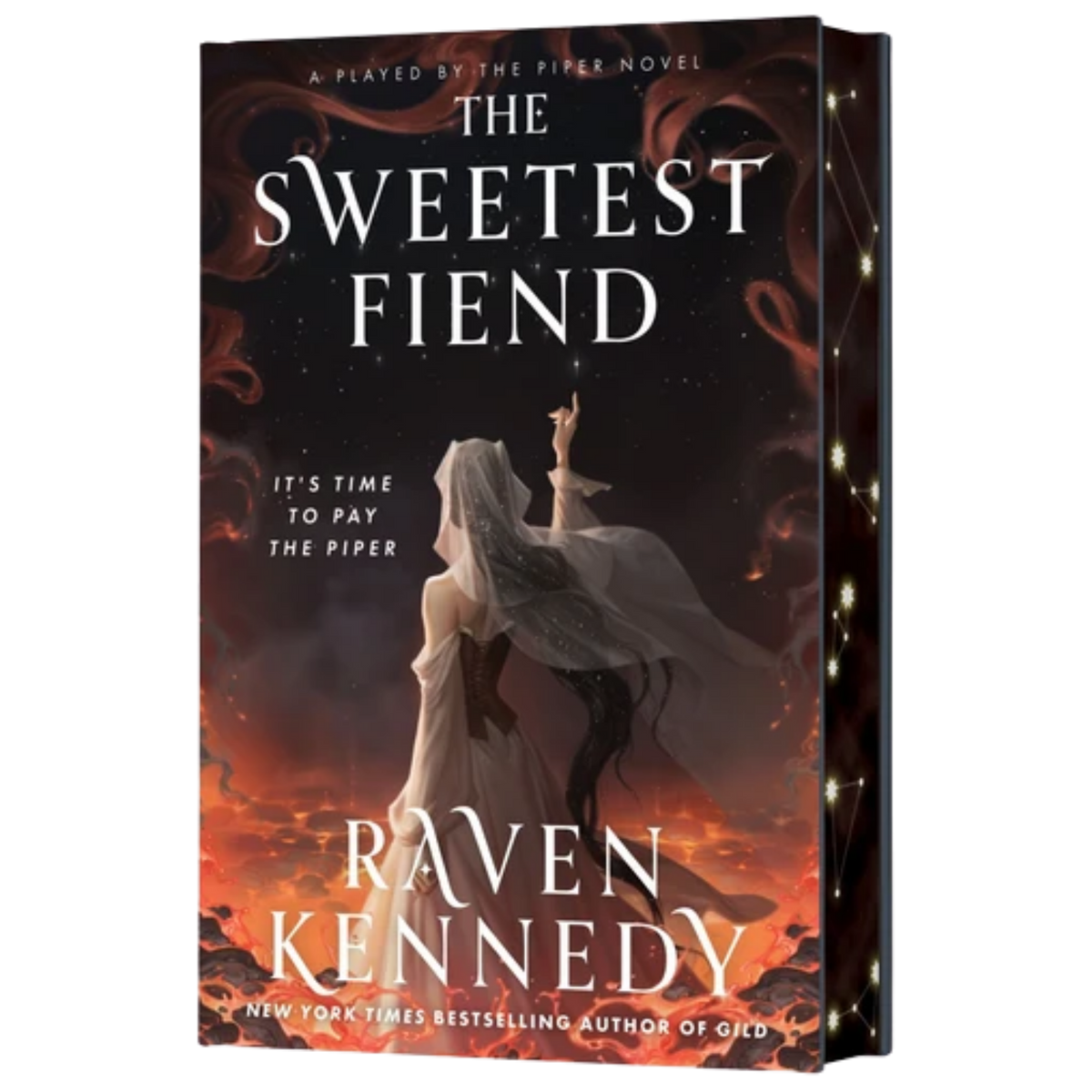 The Sweetest Fiend (Deluxe Edition) by Raven Kennedy