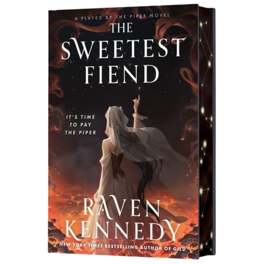 The Sweetest Fiend (Deluxe Edition) by Raven Kennedy