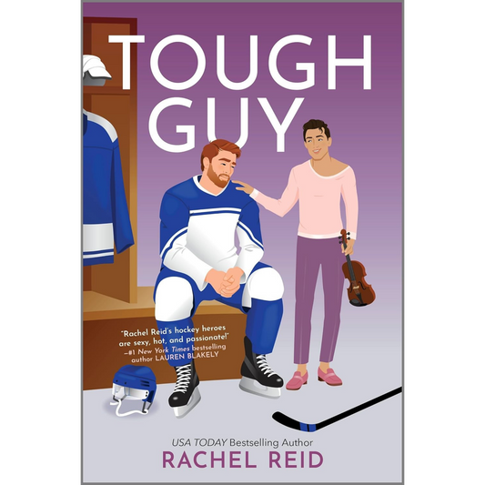 Tough Guy by Rachel Reid