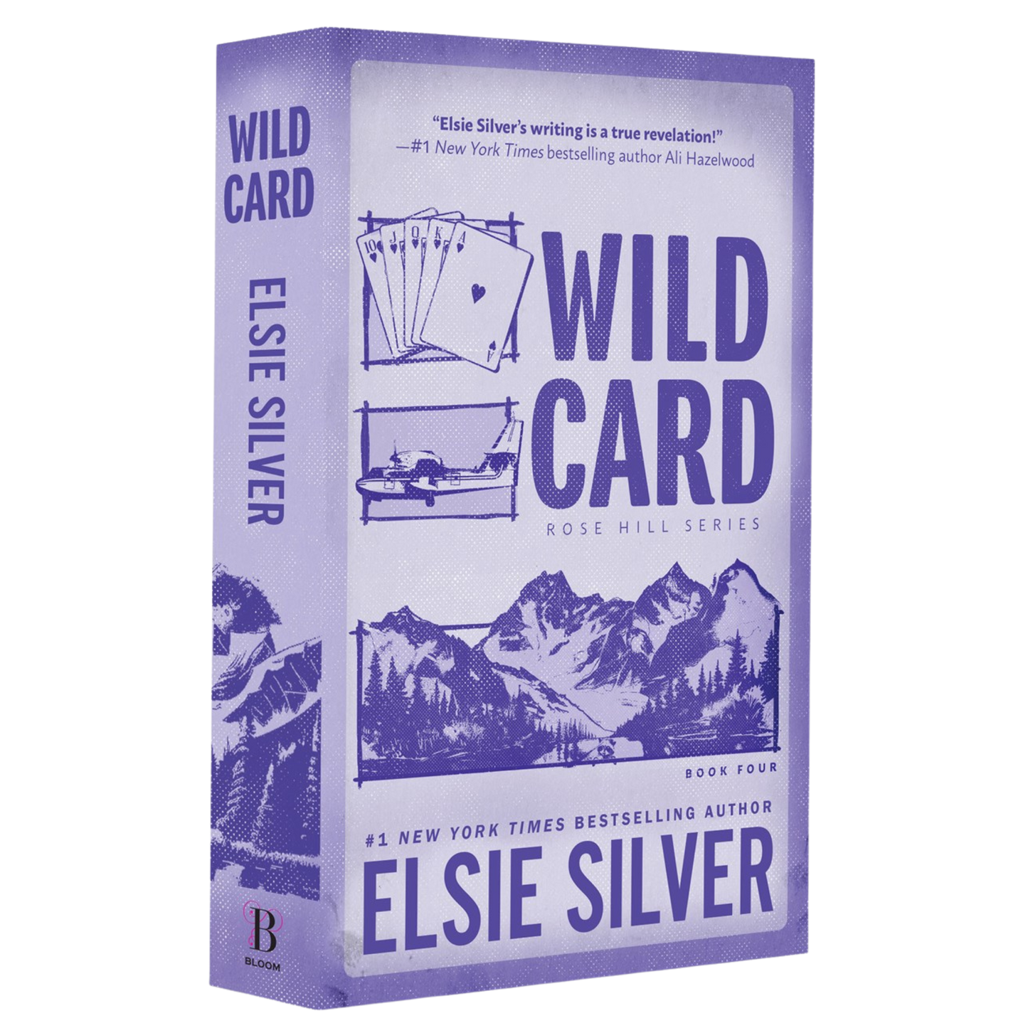 Wild Card (Deluxe Edition) by Elsie Silver